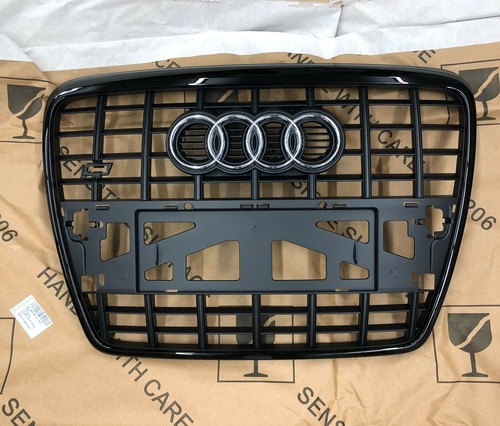 Original audi calandre - s6, 4f