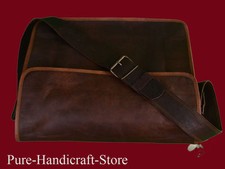 Sac Besace Homme En Cuir