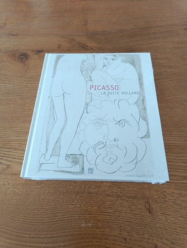 Picasso la suite vollard - -,