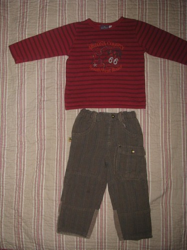 Ensemble pantalon hiver - , +