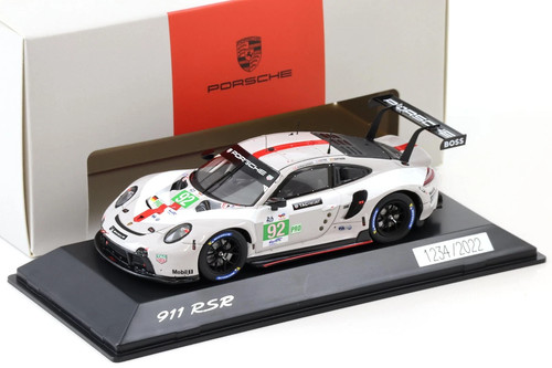 Porsche 911 rsr 24h le - porsche,