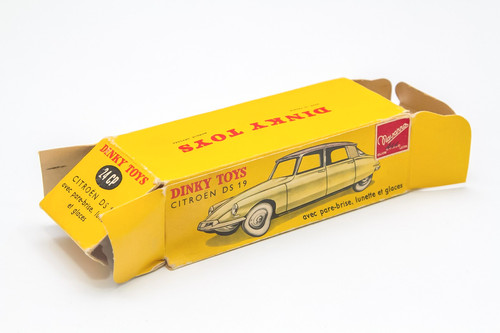 Dinky toys citroen ref - 19,