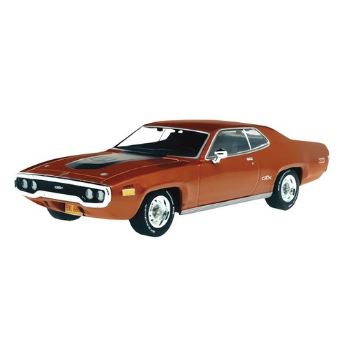 Plymouth gtx coupe - plymouth, muscle