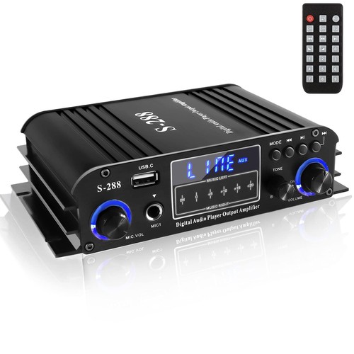 Channel bluetooth 0 stereo - channel,