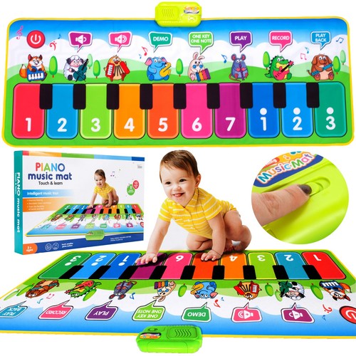 Tapis musique malplay - de,
