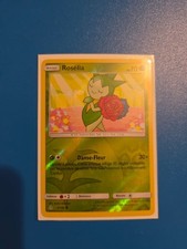Carte Pokémon Rosélia 4/156
