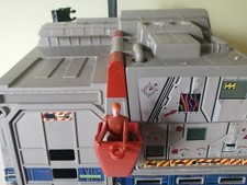 Popy Mattel 1985 Jayce Et Les Conquérants  De la Lumière Base Dessin Animé TF1 