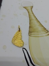 Charm Pandora Aile De Papillon En D'or 