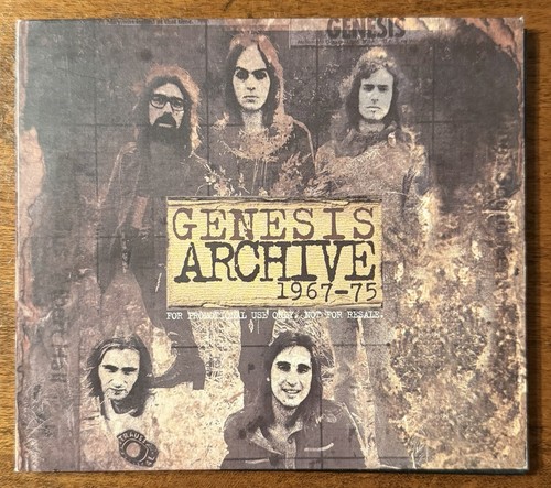 Genesis archive 1967 - 1967,