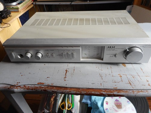 Amplificateur akai u11 en - am-u11,
