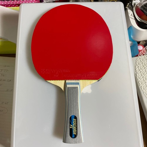 Raquette tennis table - raquette, de