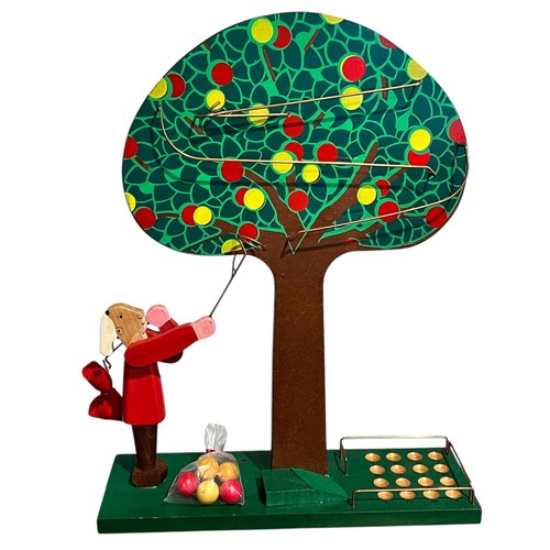 Arbre jouer le cueilleur - jouer,