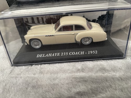 Delahaye 235 coach 1952 - 235,