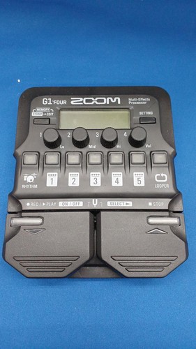 Zoom g1four multi - zoom,