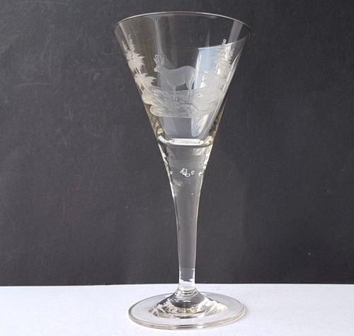 Lauensteiner verre liqueur - verre,