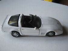 maisto 1/38. chevrolet corvette zr 1.