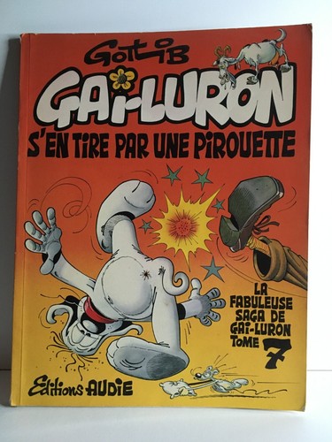 Gai luron en - gai, s'en