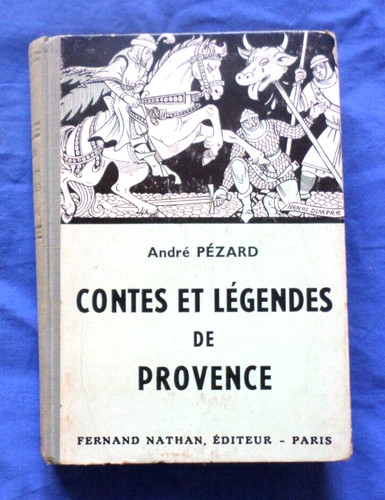 Contes légendes de - et,