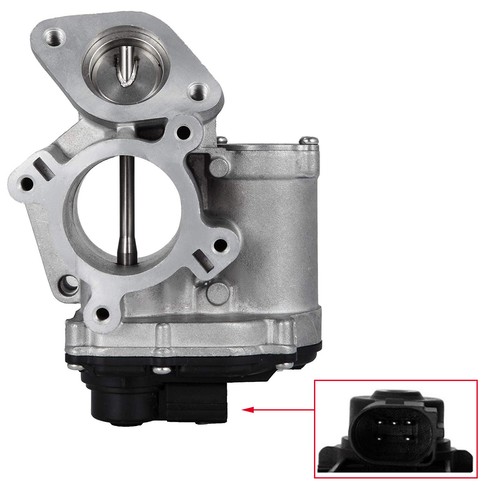 Vanne valve egr - egr, 4