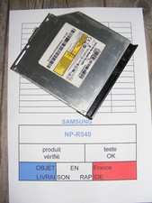 Lecteur/enregistreur CD/DVD