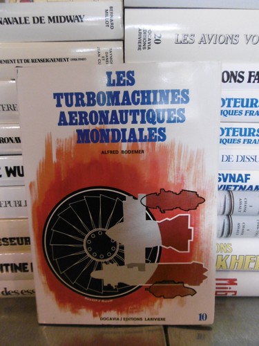 Les turbomachines