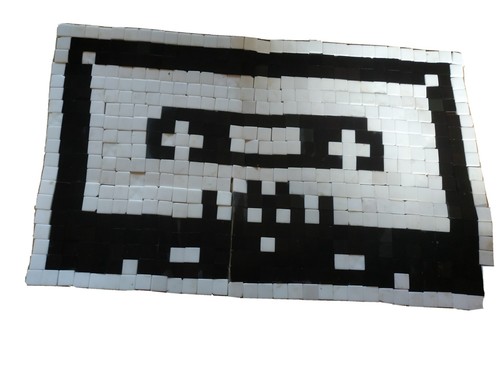 Kit mosaïque space invader - mosaïque, de