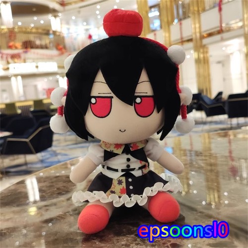 Shameimaru aya fumo - aya, doll