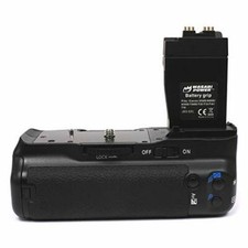 Wasabi Power Battery Grip for