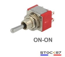 936R# Interrupteur à levier 2