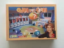 Qui est qui standard adapté