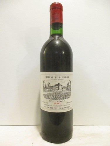 Haut médoc château le - château,