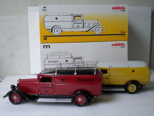 Märklin 1989 2 - 70-01,