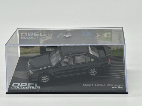 Opel collection ixo altaya - opel,