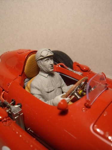 Figurine fangio for - ,