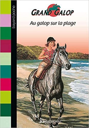 Livre galop sur - livre, la