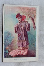 l'éventail Japonais, Japon