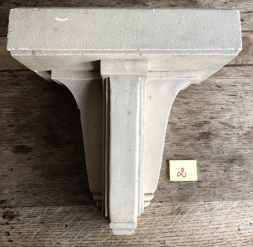 Console applique murale - , en