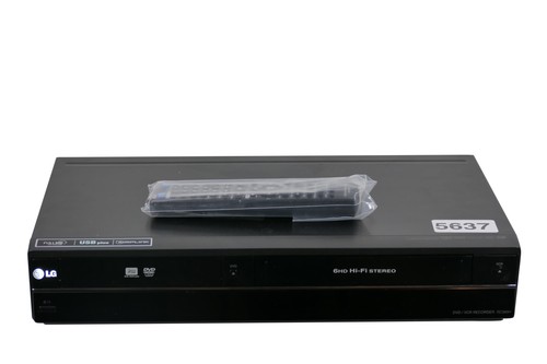 Rc389h enregistreur dvd - lg, &