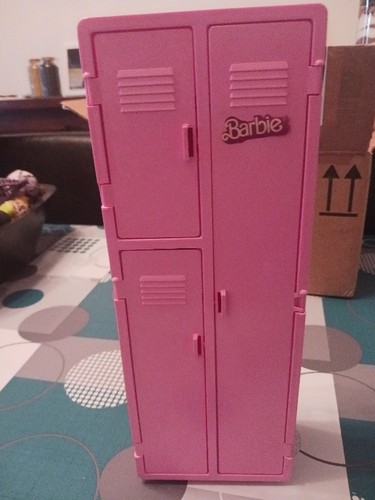 Vends barbie armoire - armoire, de