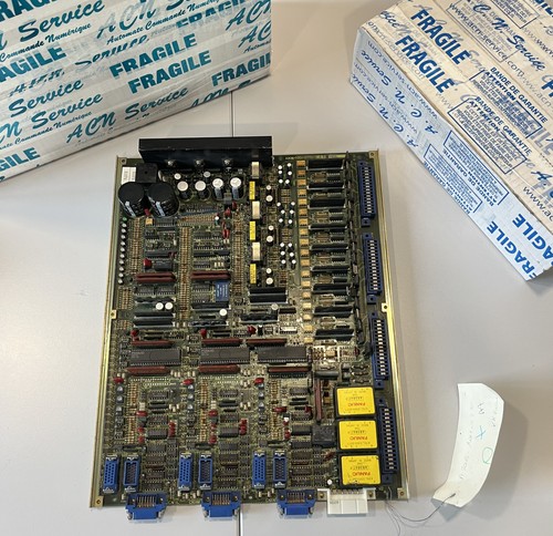Fanuc a20b 1001 0770 - a20b-1001-0770, spindle