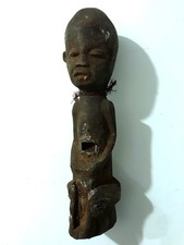 Statuette fétiche Afrique