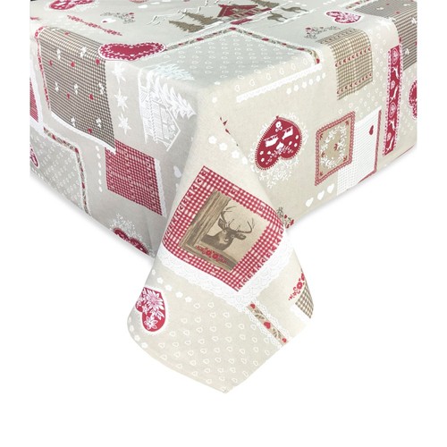 Nappe tyrolienne dory - nappe,