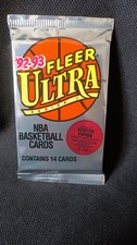 1992-93 Fleer Basketball Wax