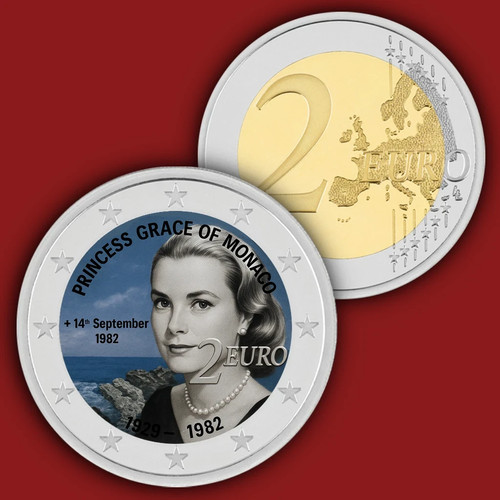 Monaco kelly grace - monaco, 2