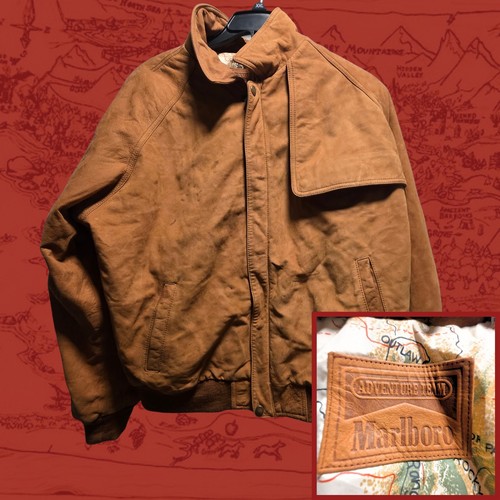 Vintage 90s marlboro adventure - marlboro,