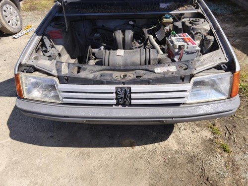 Vase expansion peugeot 205 - vase,