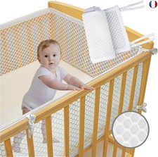 Tour de Lit Bébé Certifié