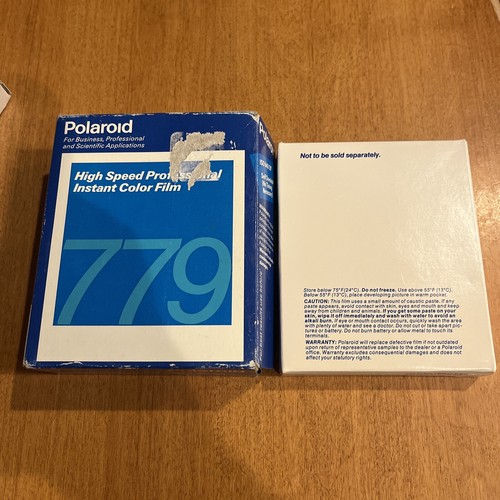 Polaroid professional 779 - professional,
