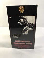HEARTBREAK RIDGE VHS CLINT