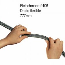 Rail profi flexible 777mm à